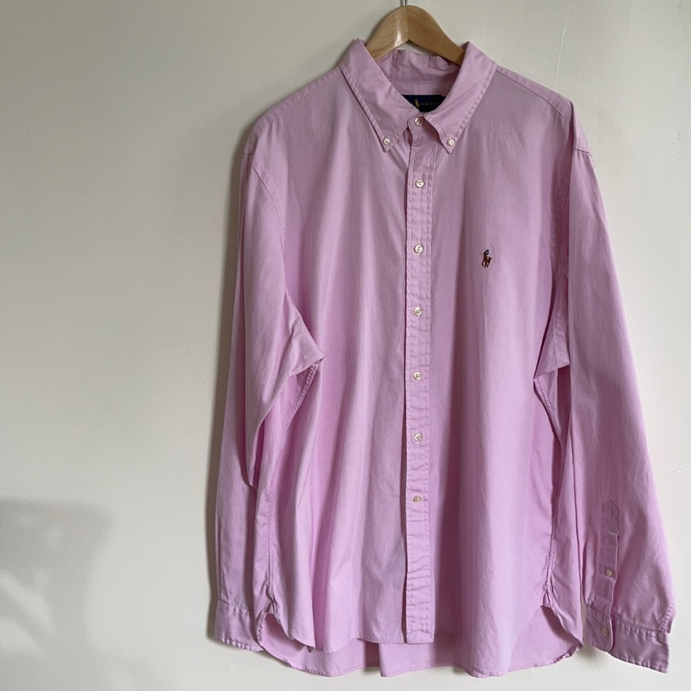 Ralph Lauren Polo Button Down 18/46